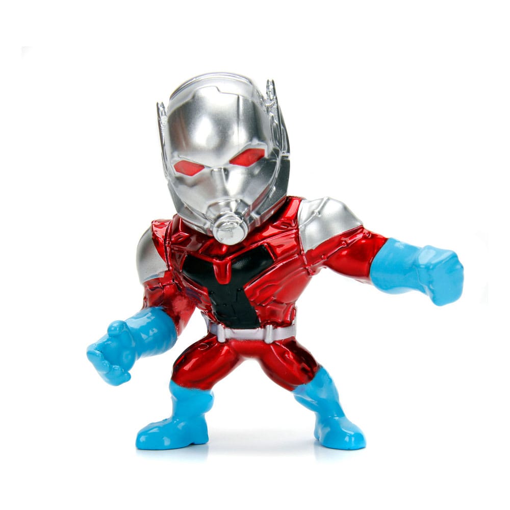 Avengers pack 4 figurines Diecast Nano Metalfigs 6 cm