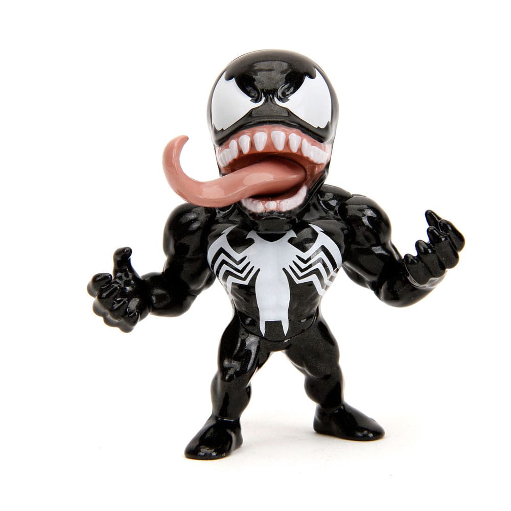 Marvel Comics pack 4 figurines Diecast Nano Metalfigs Wave 1 4 cm
