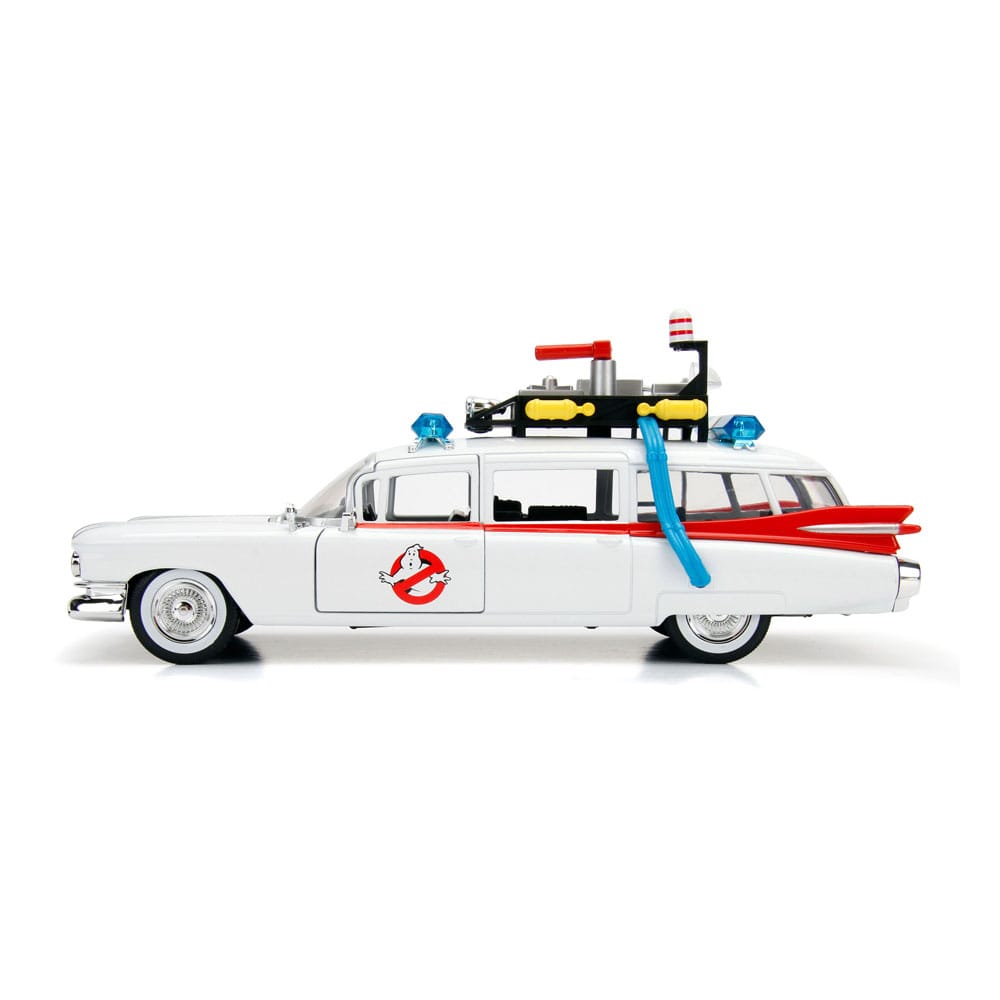 Ghostbusters Véhicule 1/24 ECTO-1 métal