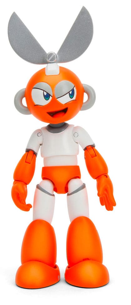 Mega Man figurine Cut Man 11 cm