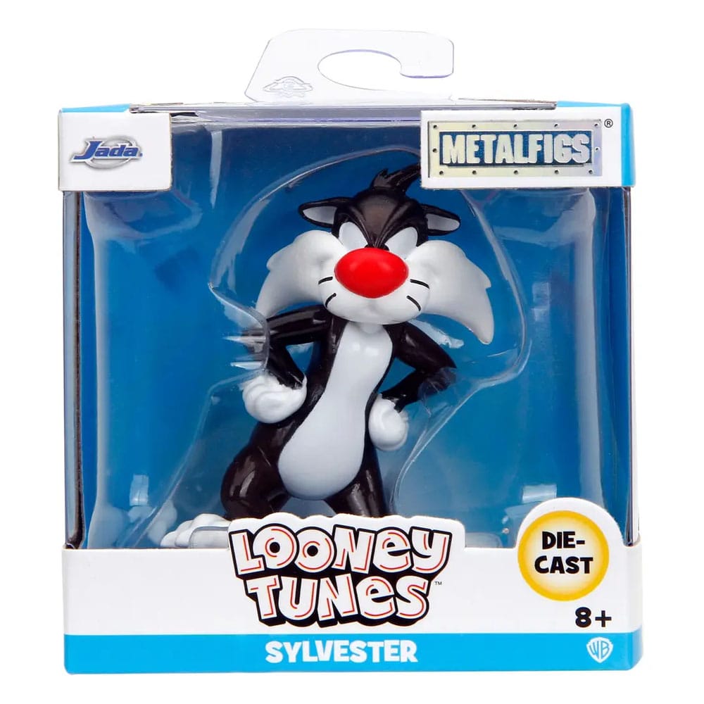 Looney Tunes assortiment figurines Diecast Nano Metalfigs Wave 1 5 cm (13)