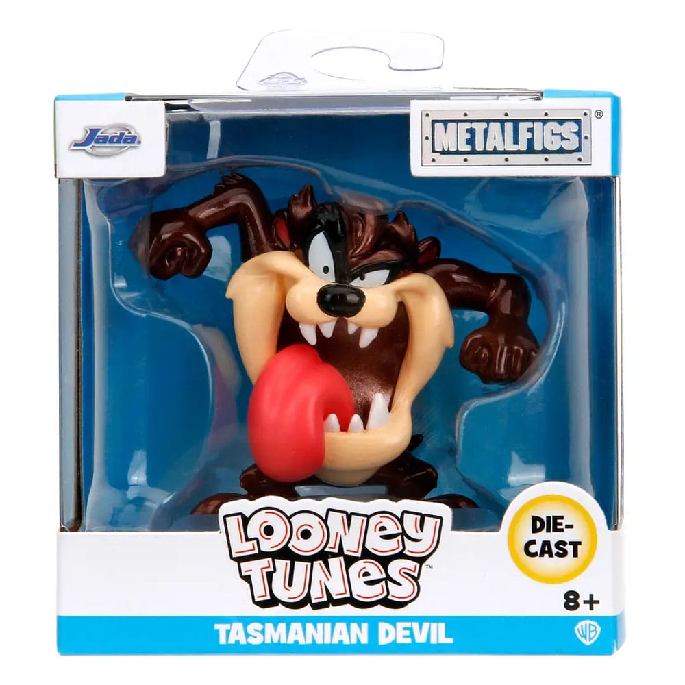 Looney Tunes assortiment figurines Diecast Nano Metalfigs Wave 1 5 cm (13)