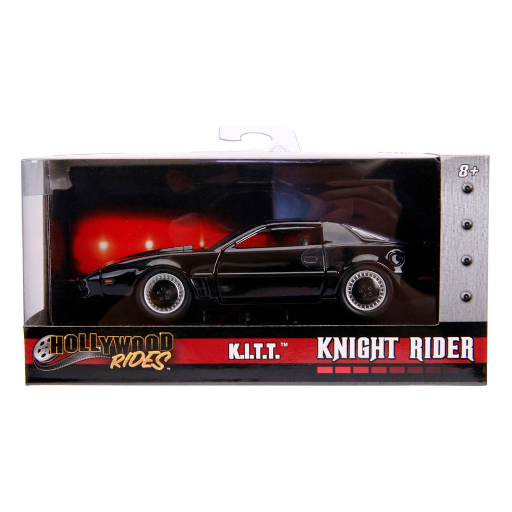 Knight Rider Véhicule 1/32 Kitt