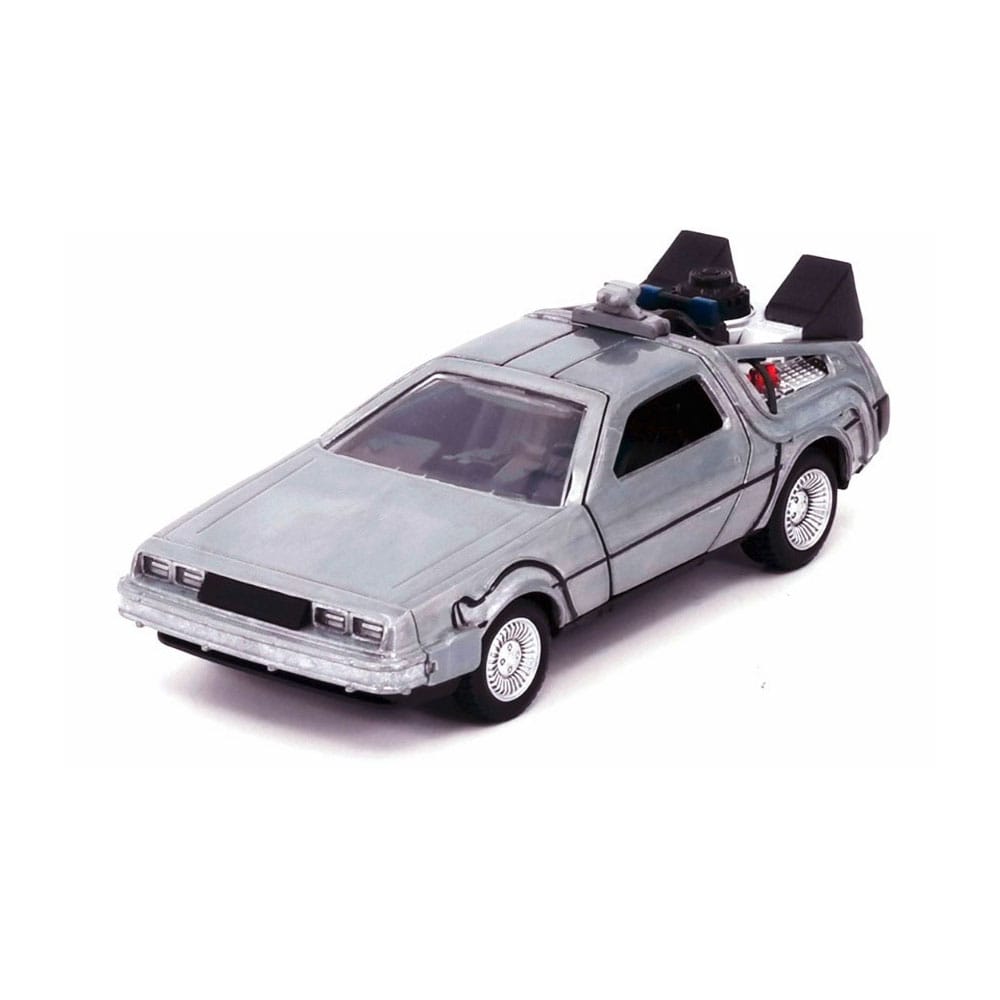 Retour vers le Futur Véhicule 1/32 Time Machine