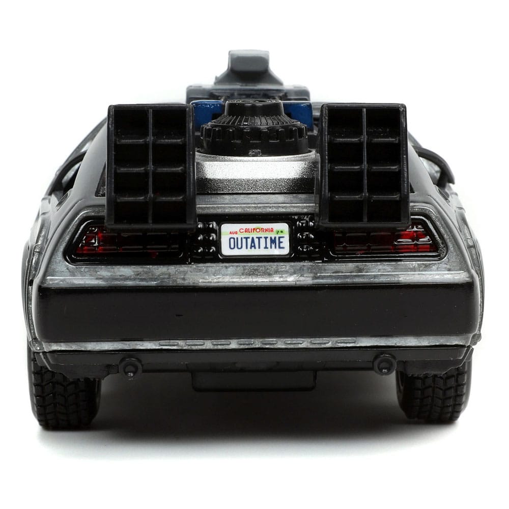 Retour vers le Futur Véhicule 1/32 Time Machine