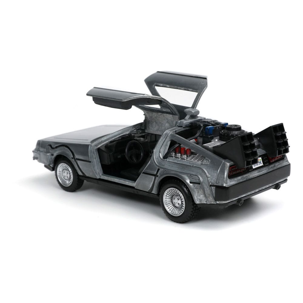 Retour vers le Futur Véhicule 1/32 Time Machine