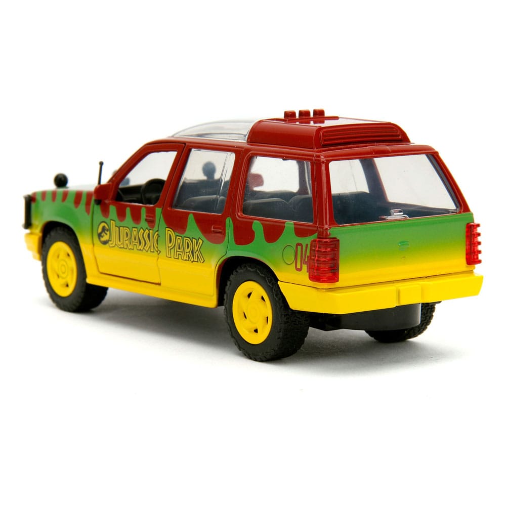 Jurassic World Véhicule 1/32 1993 Ford Explorer