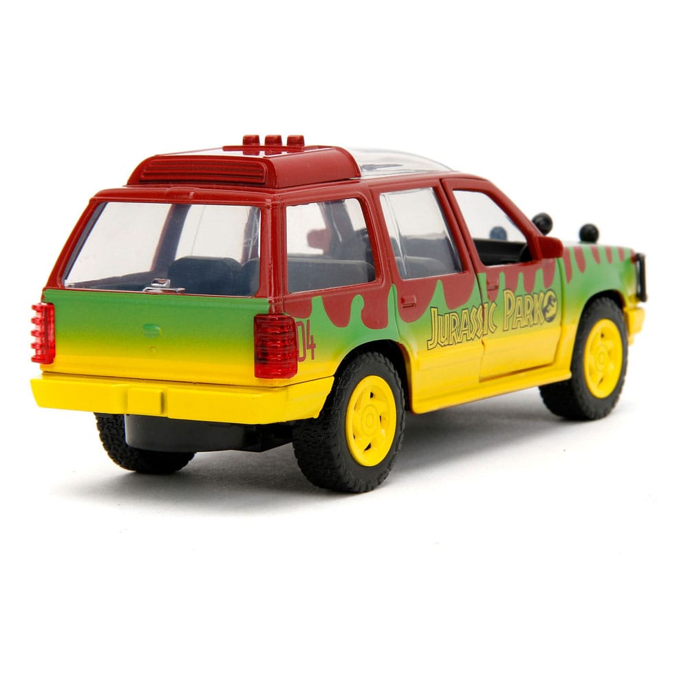 Jurassic World Véhicule 1/32 1993 Ford Explorer