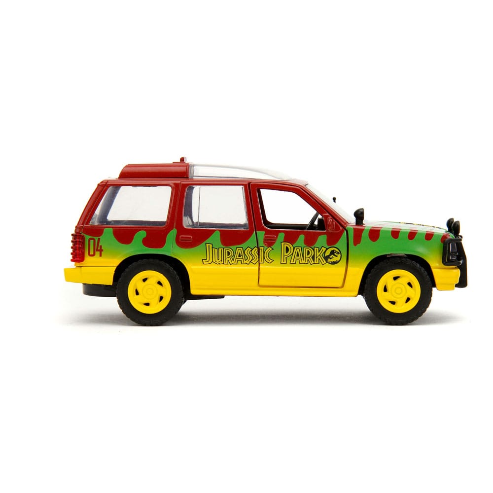 Jurassic World Véhicule 1/32 1993 Ford Explorer