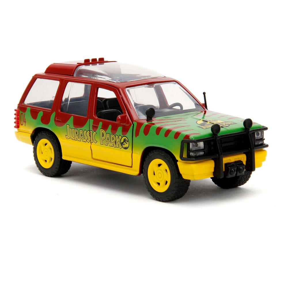 Jurassic World Véhicule 1/32 1993 Ford Explorer
