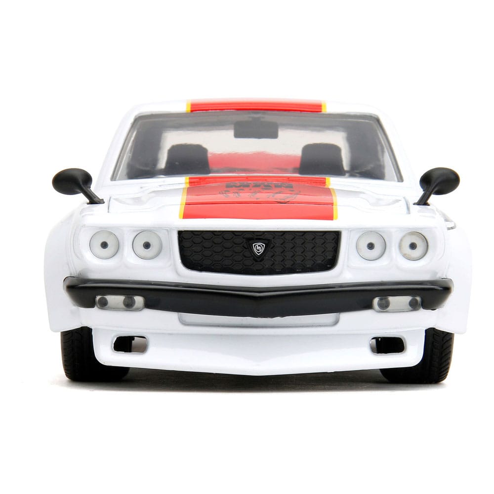 One Punch Man Véhicule 1/24 1974 Mazda RX-3