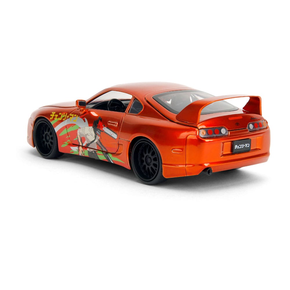 Chainsaw Man Véhicule 1/24 1995 Toyota Supra