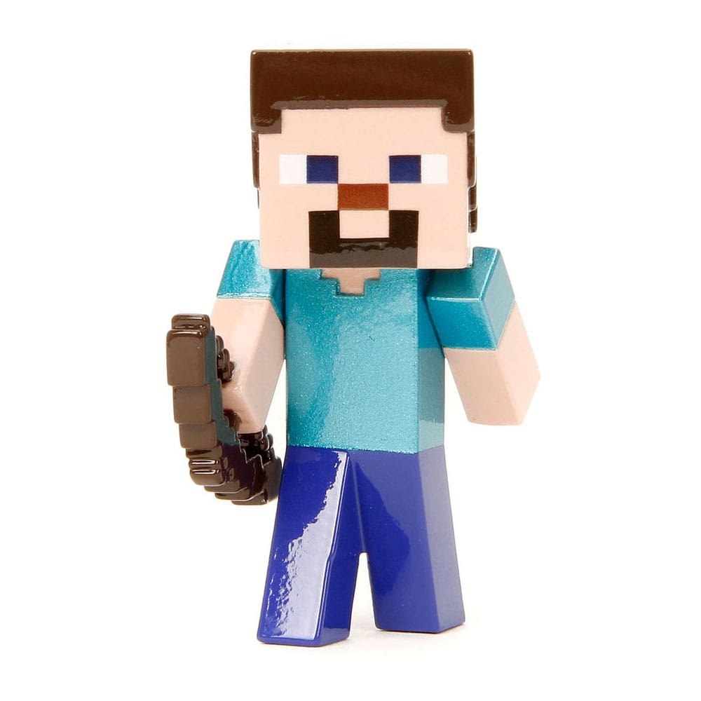 Minecraft assortiment figurines Diecast Nano Metalfigs 6 cm (13)