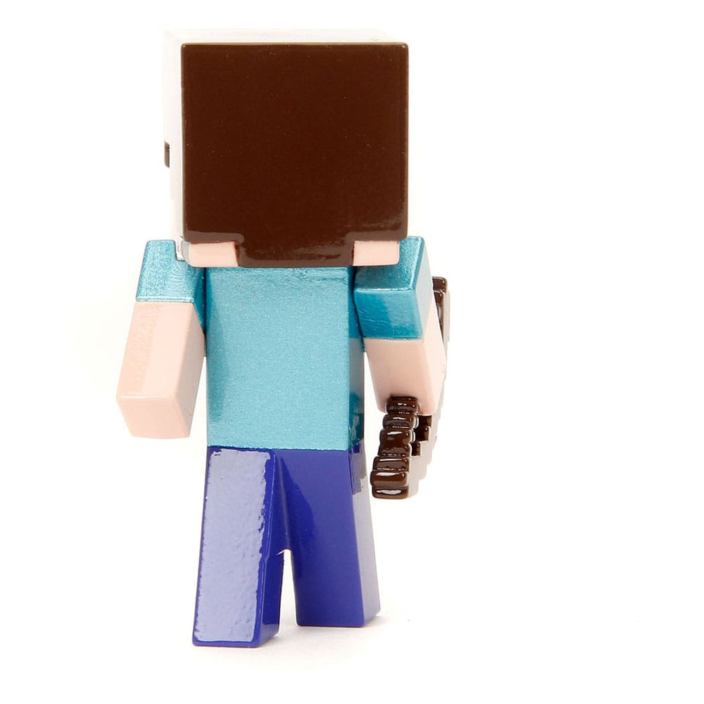 Minecraft assortiment figurines Diecast Nano Metalfigs 6 cm (13)
