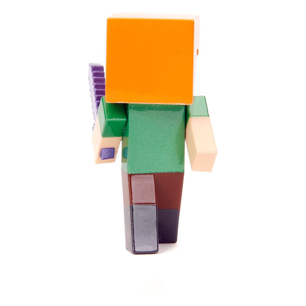Minecraft assortiment figurines Diecast Nano Metalfigs 6 cm (13)