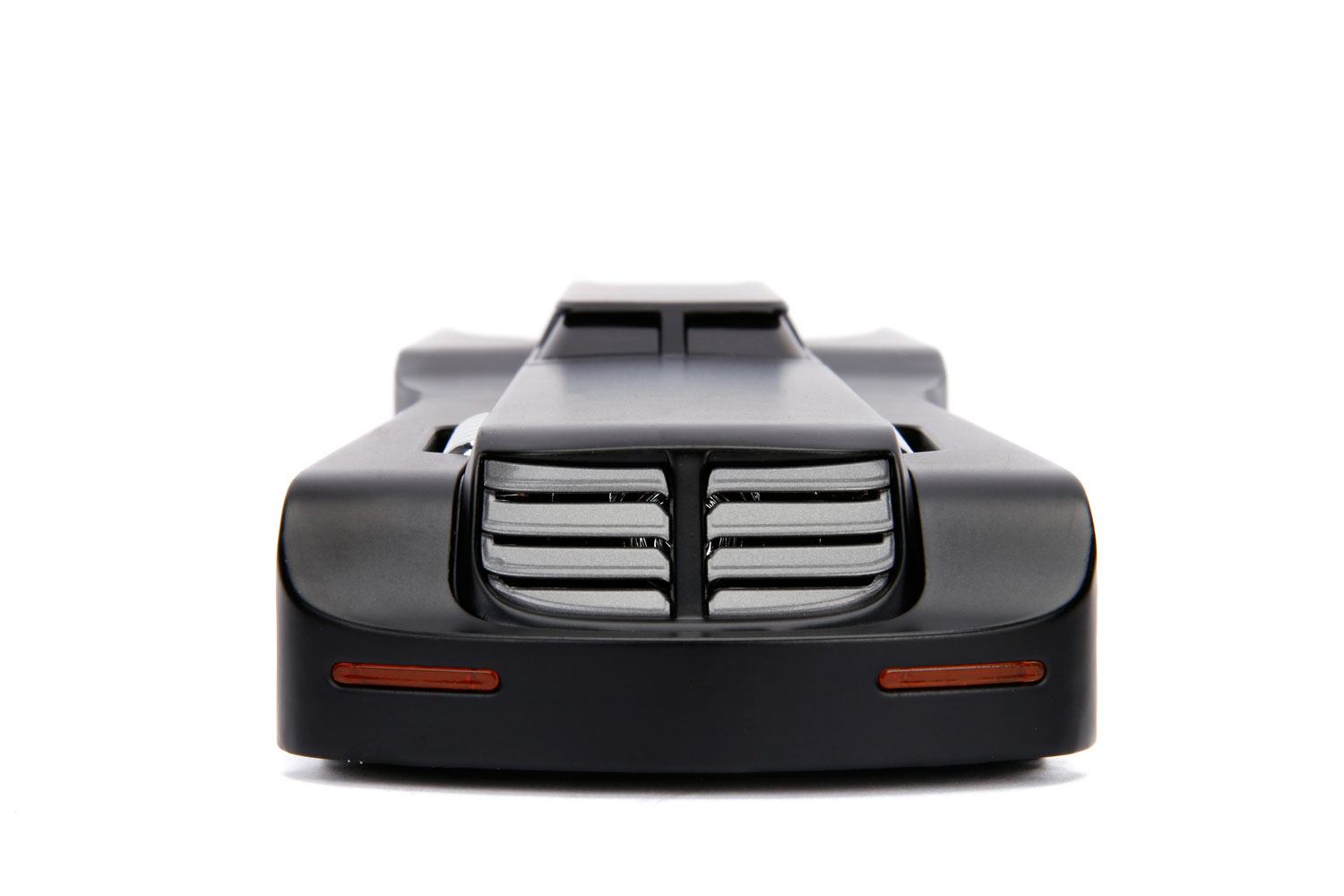 Batman Animated Series 1/24 Batmobile métal Metals avec figurine