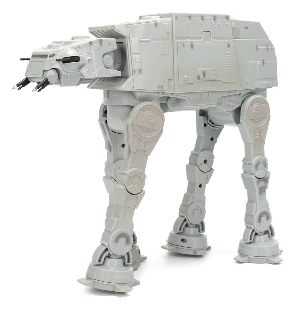 Star Wars: The Mandalorian & Grogu figurine RC 1/12 Imperial Remnant AT-AT 33 cm