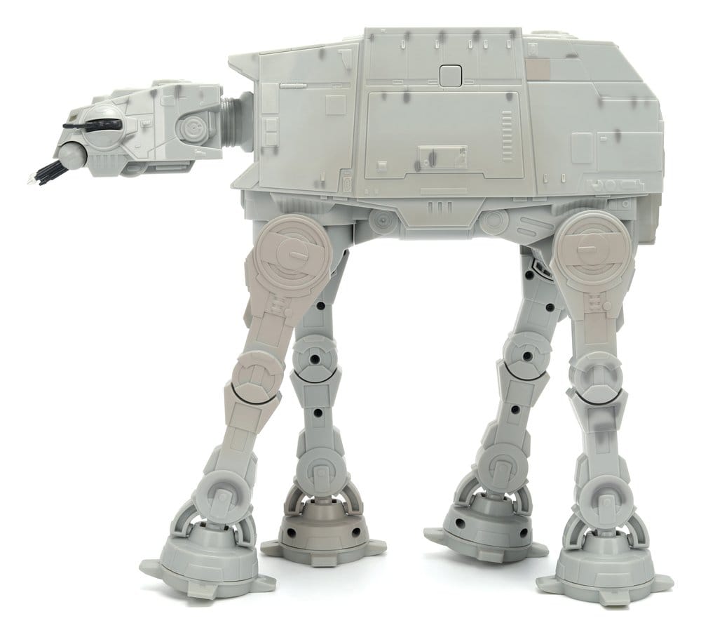 Star Wars: The Mandalorian & Grogu figurine RC 1/12 Imperial Remnant AT-AT 33 cm