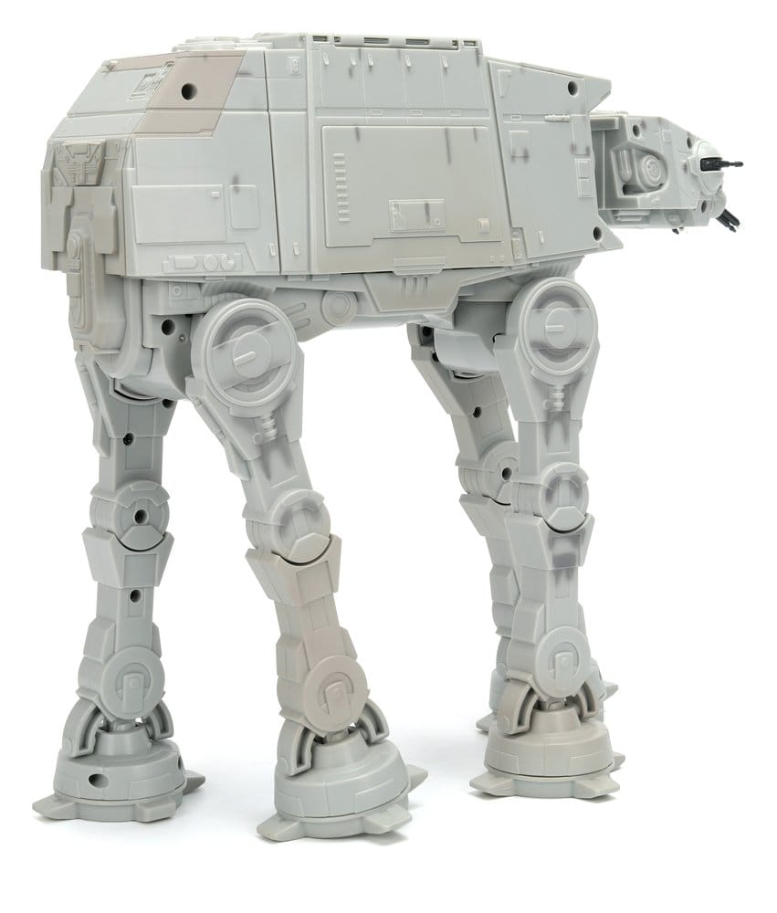 Star Wars: The Mandalorian & Grogu figurine RC 1/12 Imperial Remnant AT-AT 33 cm