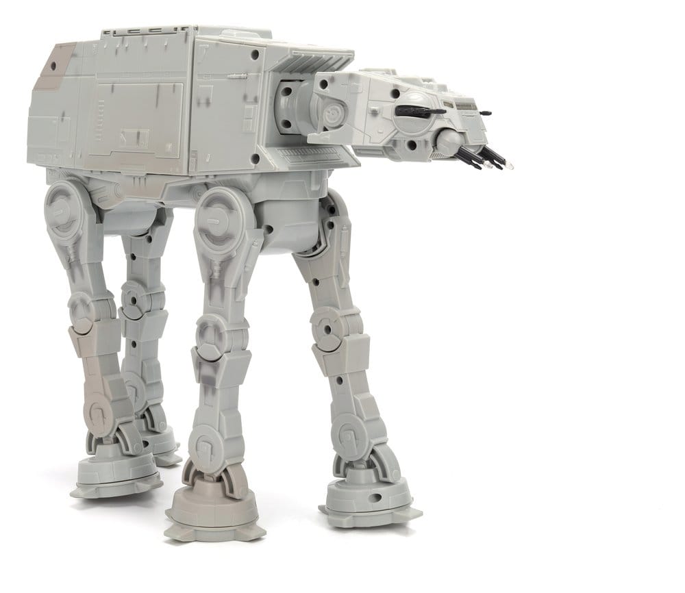 Star Wars: The Mandalorian & Grogu figurine RC 1/12 Imperial Remnant AT-AT 33 cm
