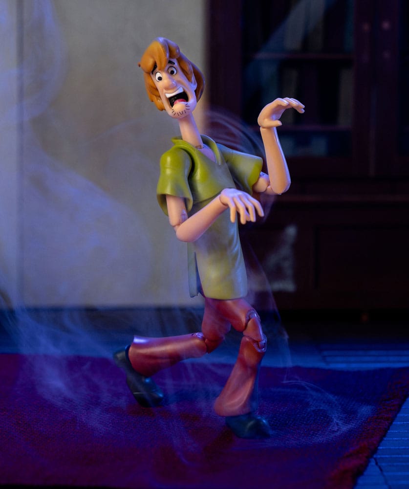 Scooby-Doo figurine 1/12 Shaggy 15 cm