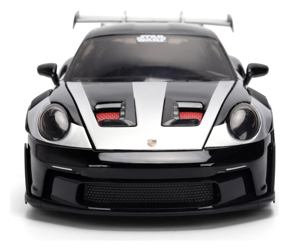 Star Wars Véhicule 1:24 Darth Vader Porsche 911