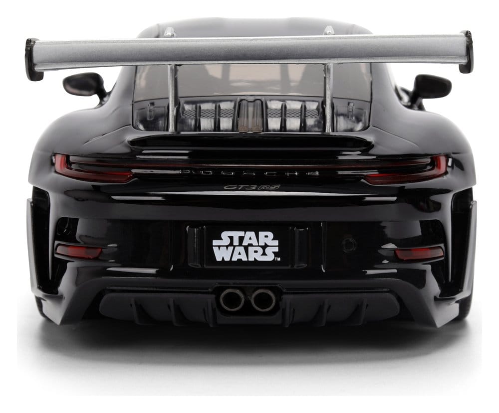 Star Wars Véhicule 1:24 Darth Vader Porsche 911
