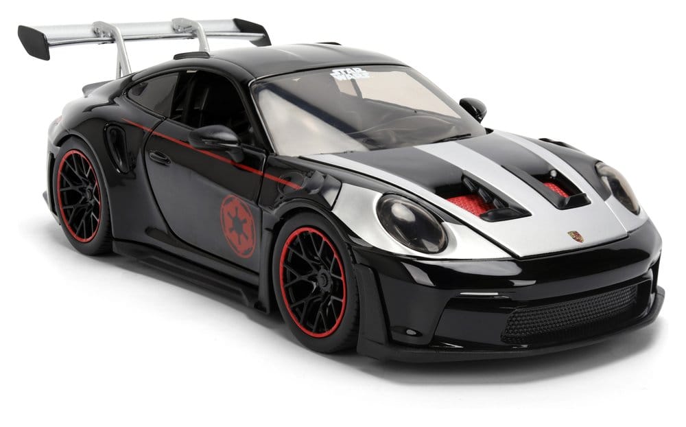 Star Wars Véhicule 1:24 Darth Vader Porsche 911
