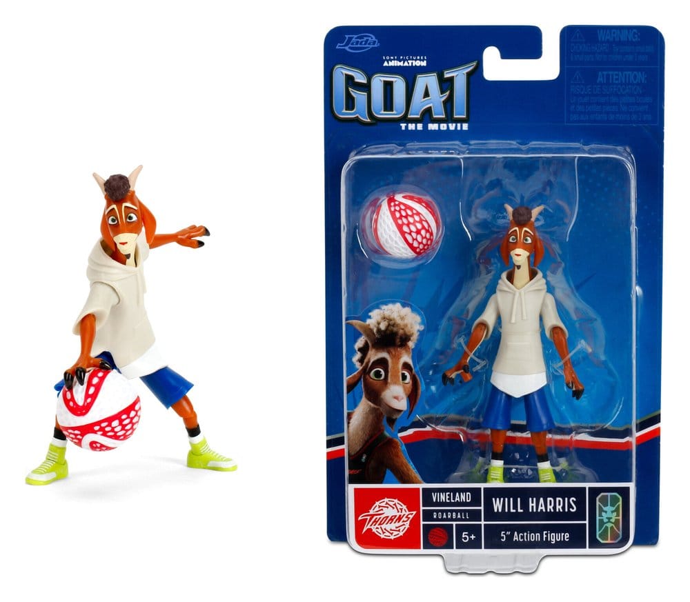 Goat figurine Will Casual 13 cm