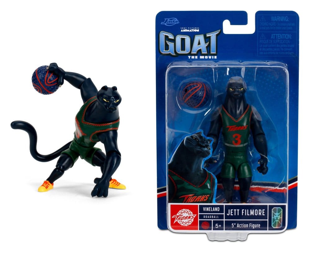 Goat figurine Jett 13 cm