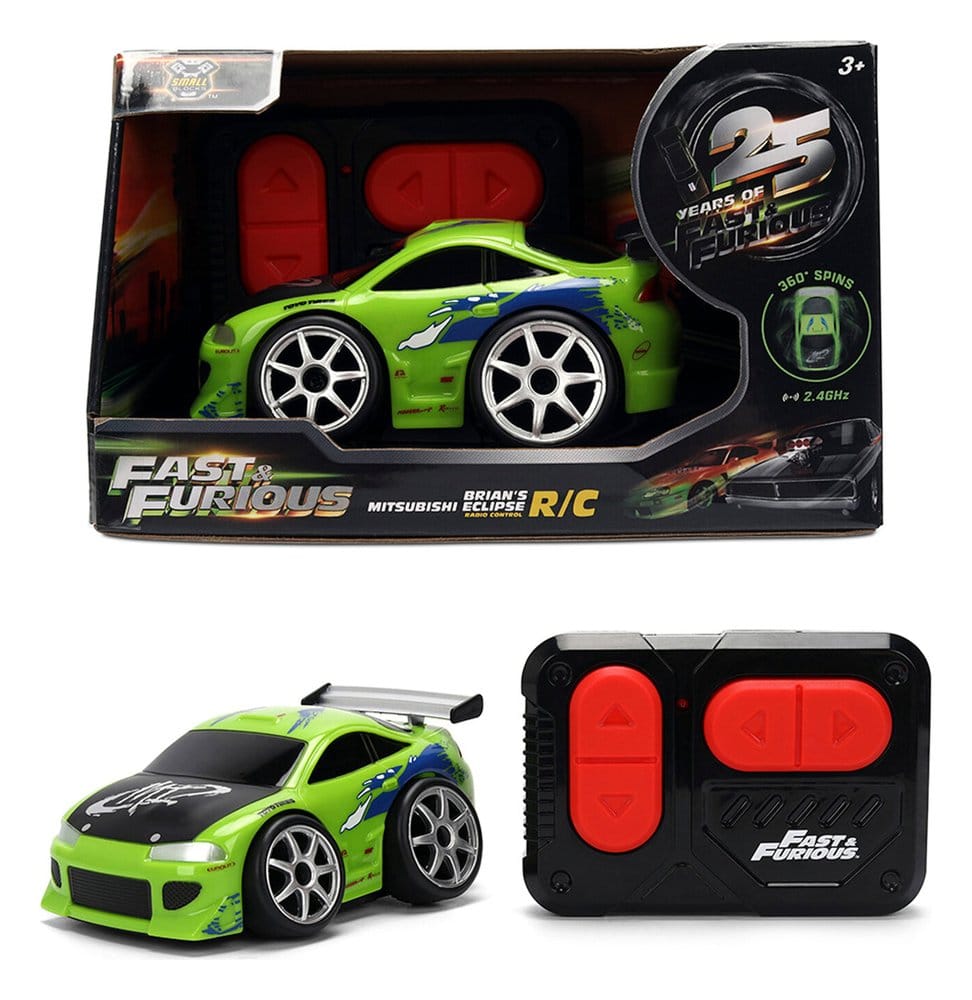 Fast & Furious figurine RC 1:28 Small Blocks