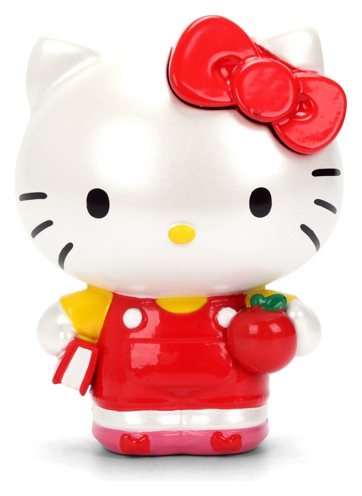 Sanrio pack de 4 figurines 6 cm