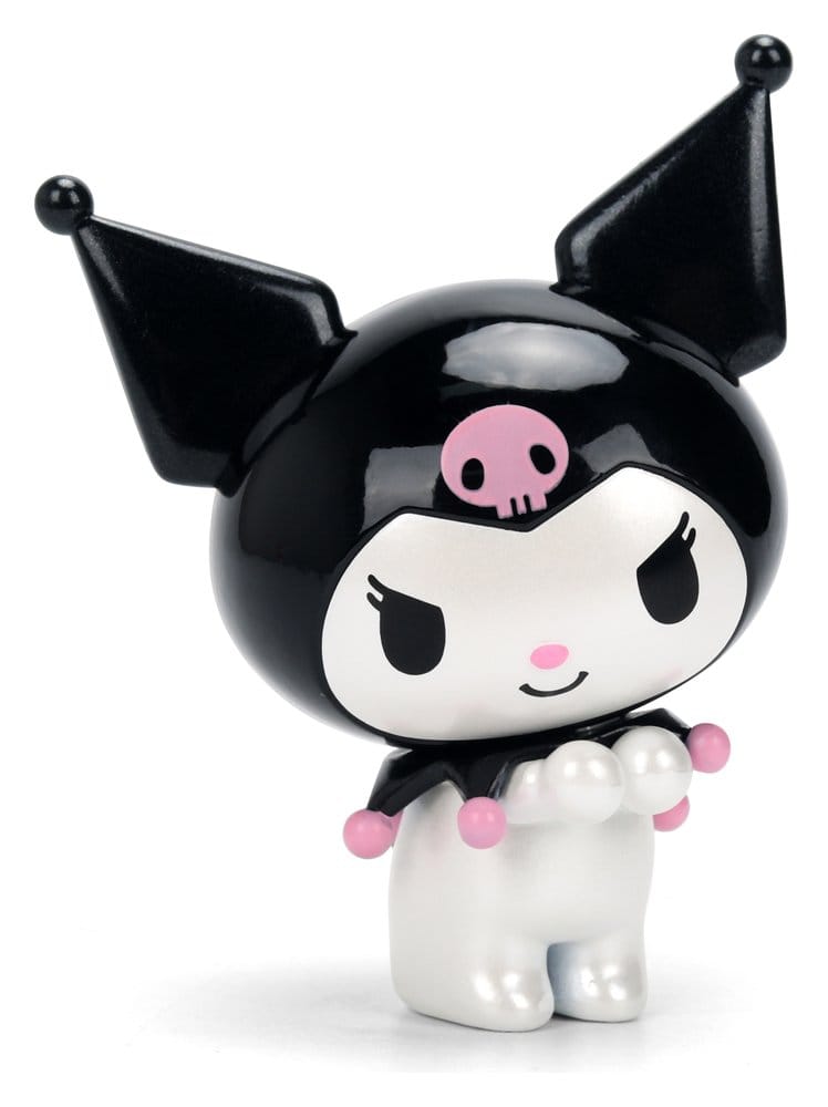 Sanrio pack de 4 figurines 6 cm