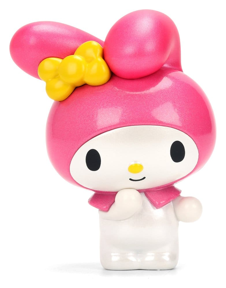 Sanrio pack de 4 figurines 6 cm