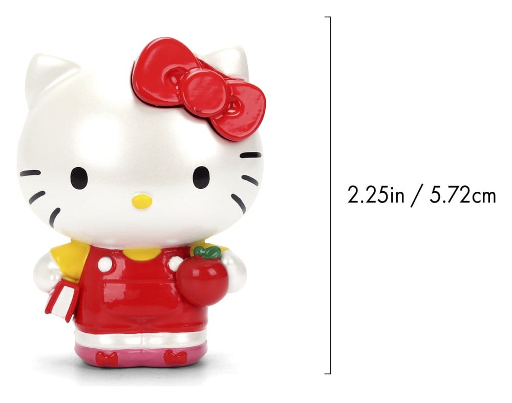 Sanrio pack de 4 figurines 6 cm