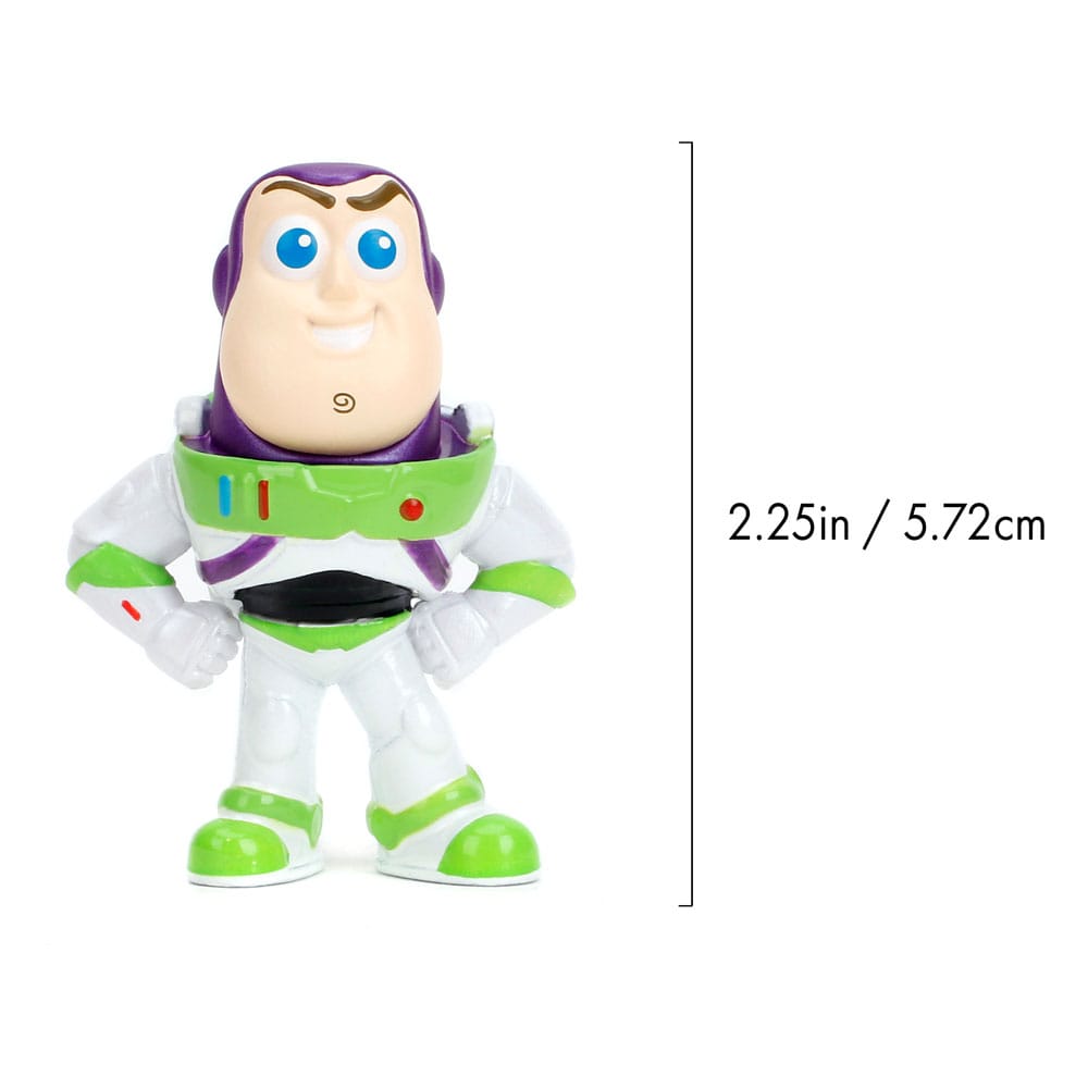 Toy Story assortiment figurines Diecast Nano Metalfigs Wave 1 7 cm (12)