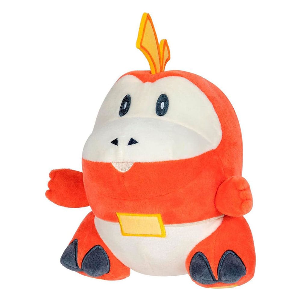 Squishmallow peluche Pokémon Chochodile 20 cm