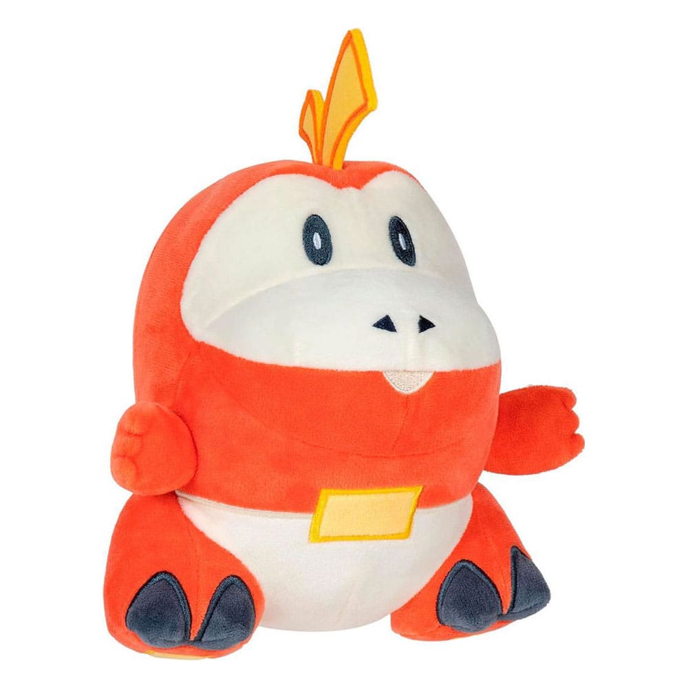 Squishmallow peluche Pokémon Chochodile 20 cm