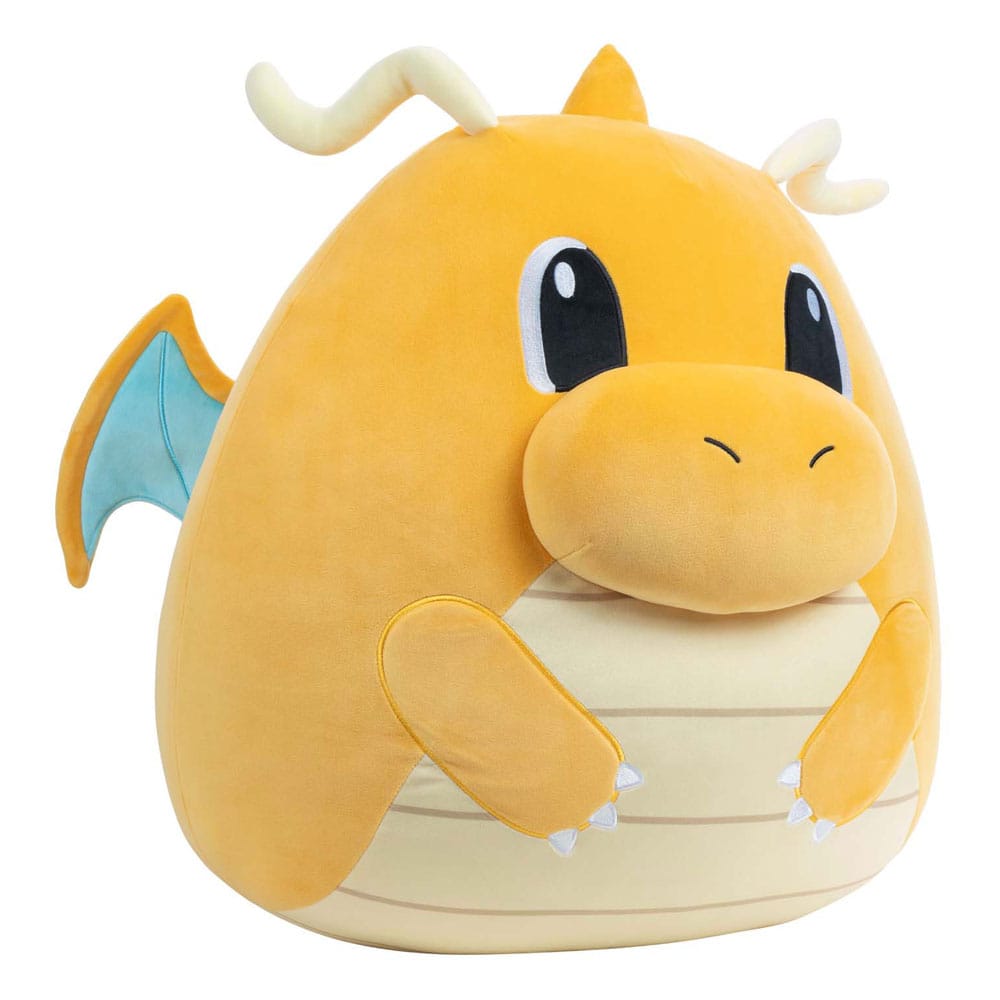 Squishmallow Jumbo peluche Pokémon Dracolosse 50 cm