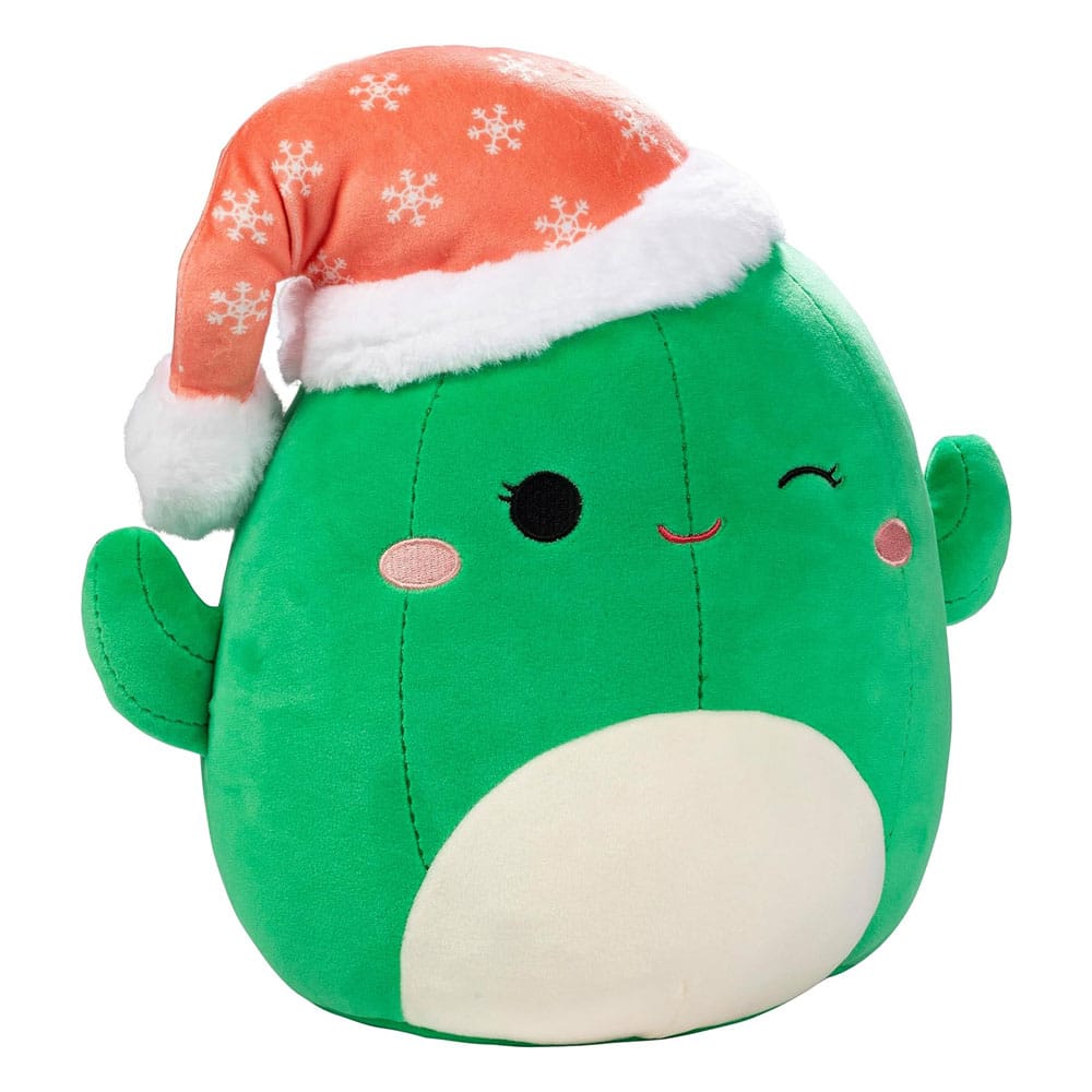Squishmallows peluche Christmas Maritza the Cactus 20 cm