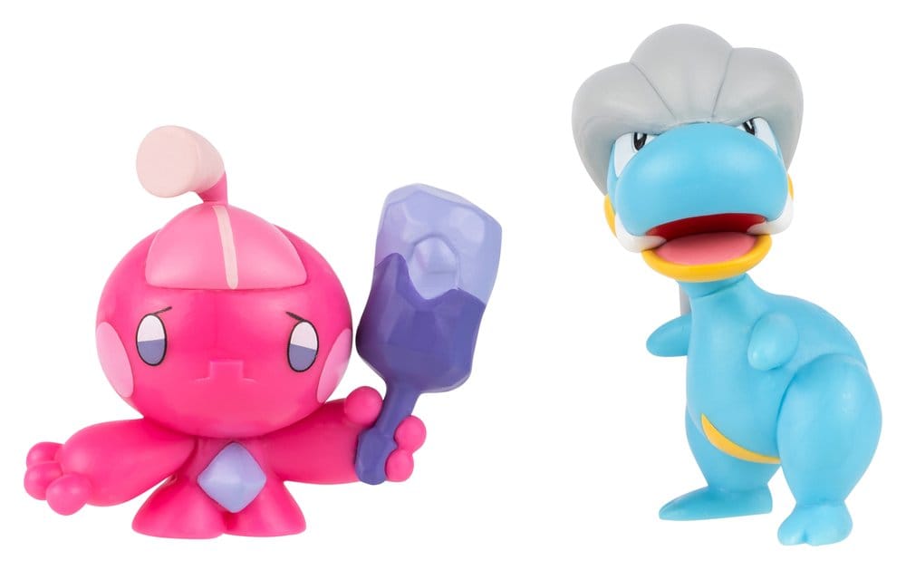 Pokémon Battle Figure assortiment (6) figurines ver. 21