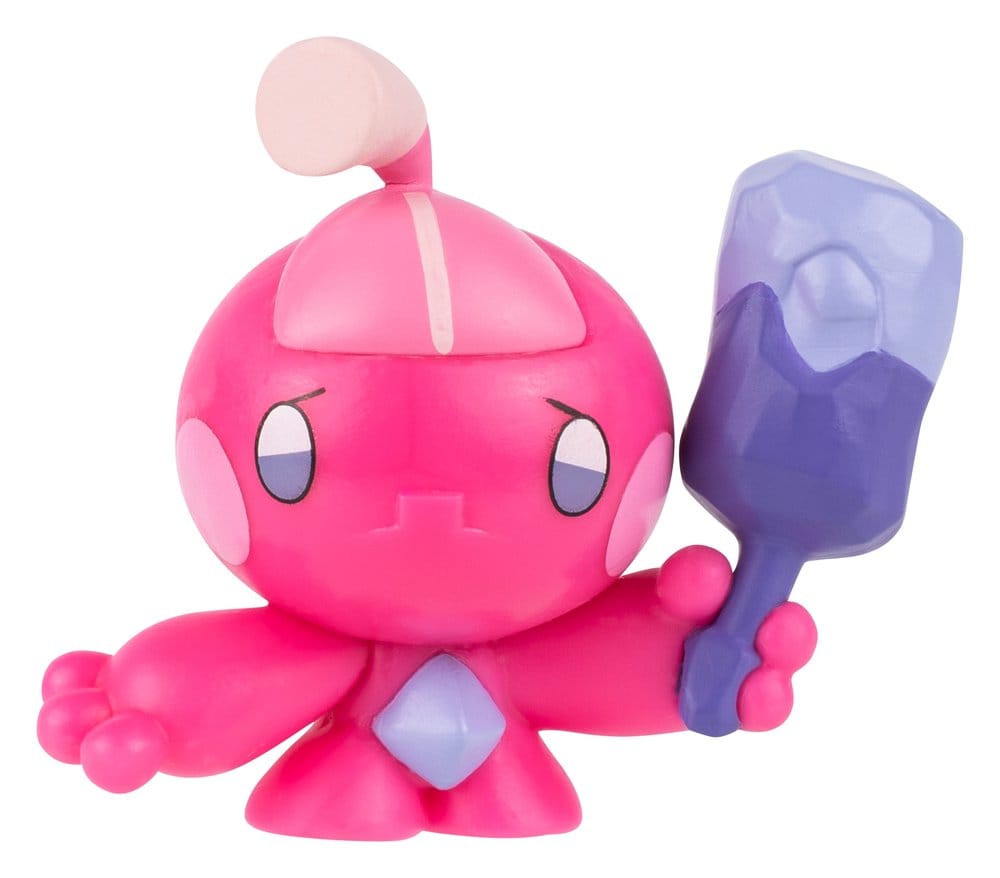 Pokémon Battle Figure assortiment (6) figurines ver. 21