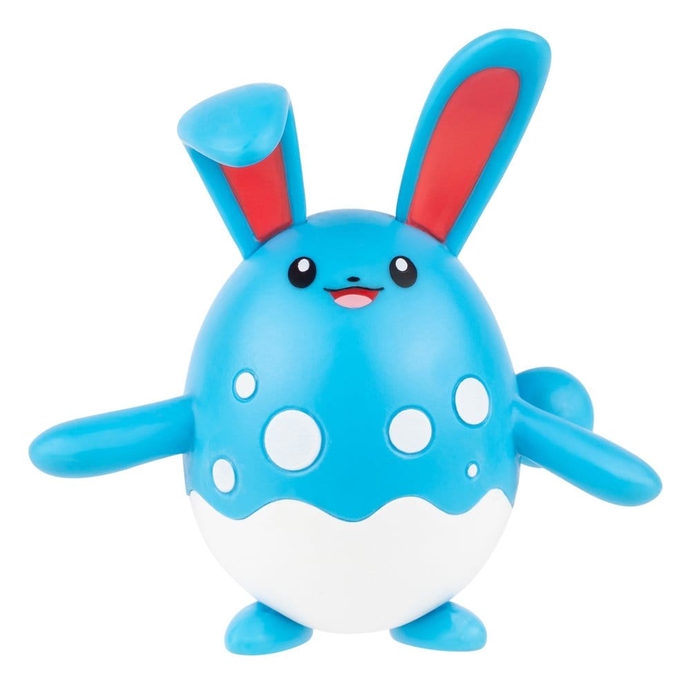 Pokémon Battle Figure assortiment (6) figurines ver. 21