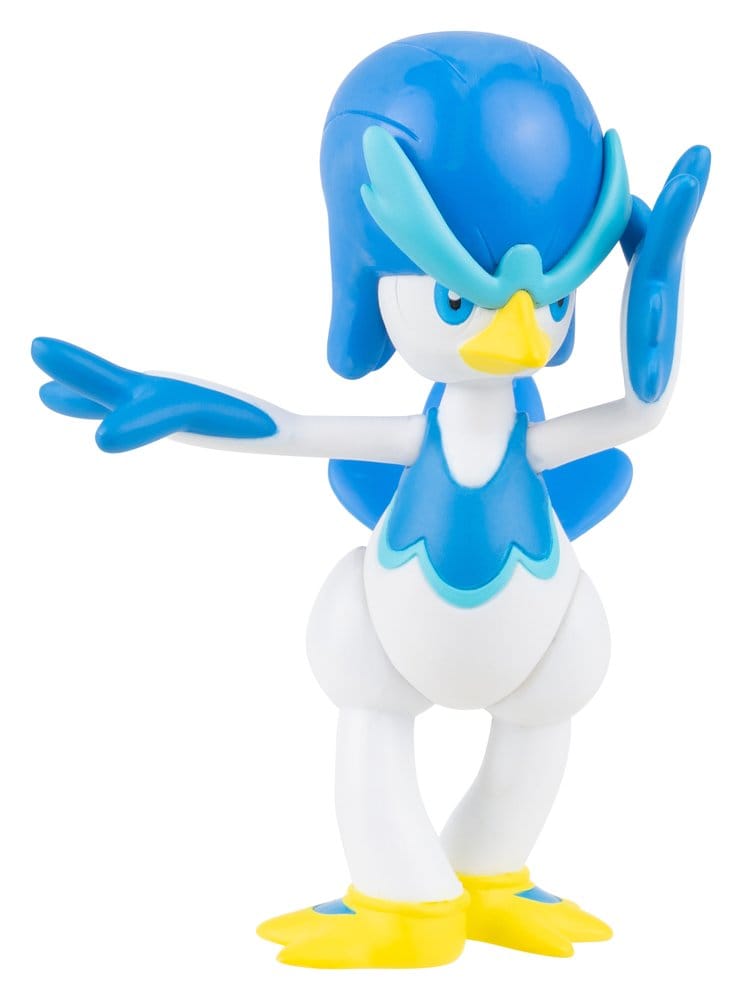 Pokémon Battle Figure assortiment (6) figurines ver. 21