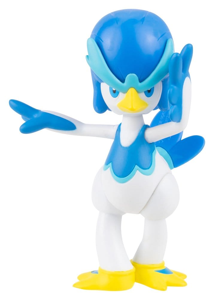 Pokémon Battle Figure assortiment (6) figurines ver. 21