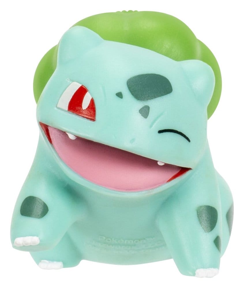 Pokémon Battle Figure assortiment (6) figurines ver. 22