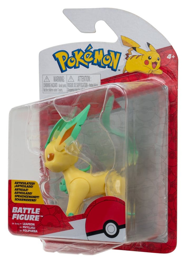 Pokémon Battle Figure assortiment (6) figurines ver. 22