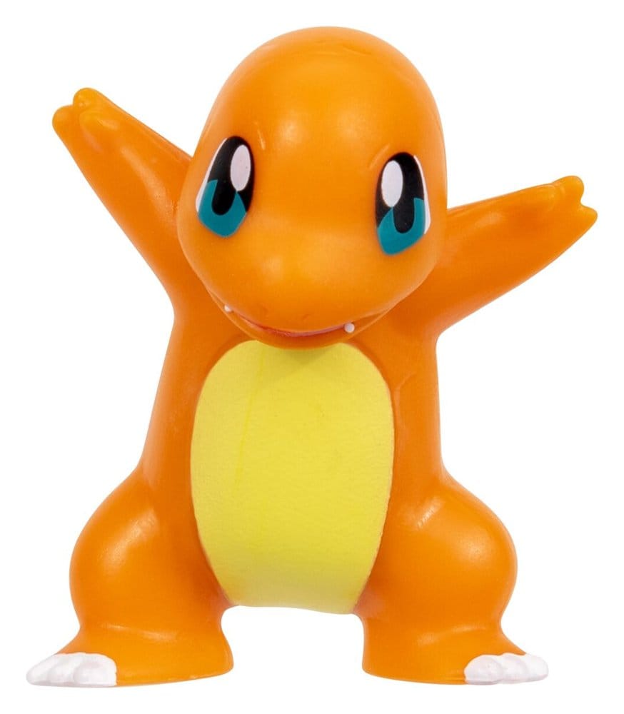 Pokémon Clip 'n' Go minifigurines Poké Balls ver. 22 Assortiment (6)