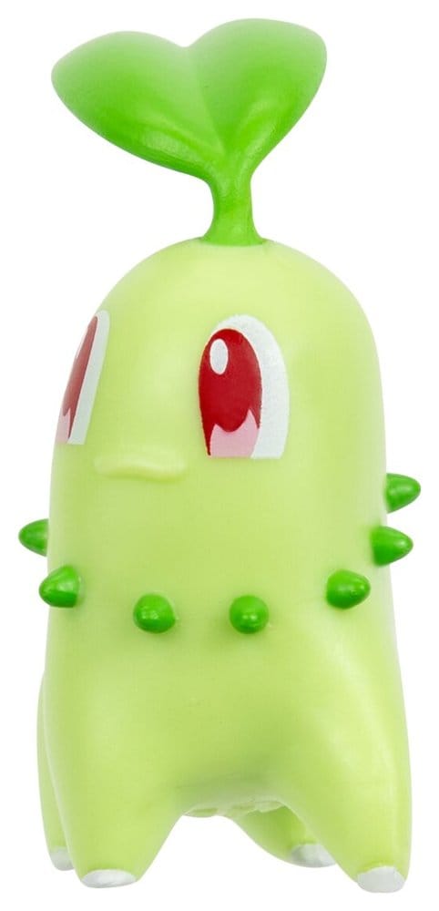 Pokémon Clip 'n' Go minifigurines Poké Balls ver. 22 Assortiment (6)