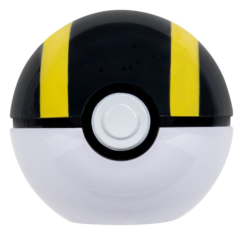 Pokémon Clip 'n' Go minifigurines Poké Balls ver. 22 Assortiment (6)
